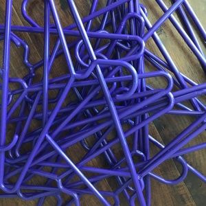 (20 pcs) Clothing Hangers